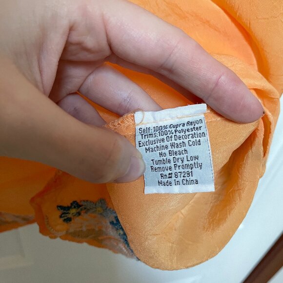 Johnny Was Shirt - Picture 6 of 6